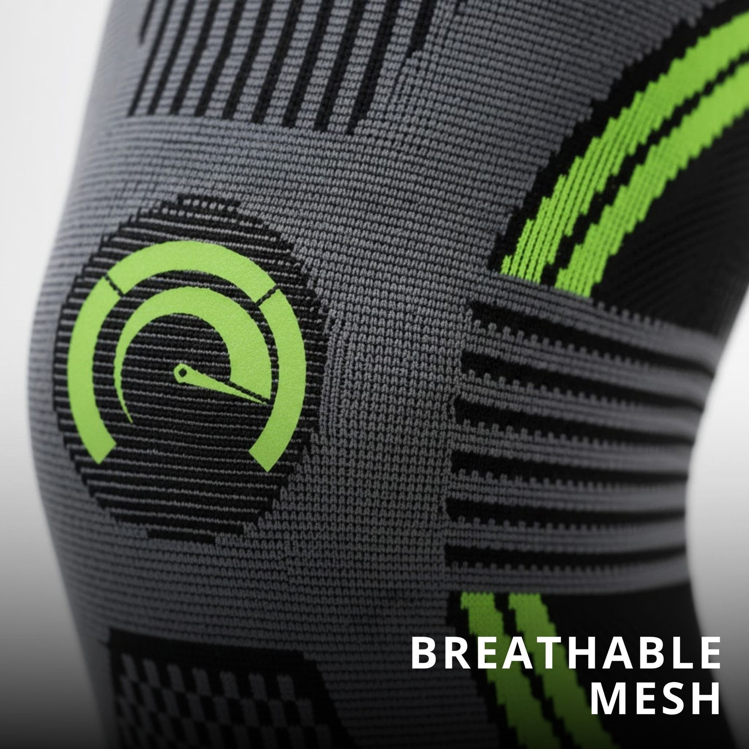 Image of BIONFIT Knee Support, Compression Sleeves for Athletes, Pain Relief & Injury Recovery Knee Support