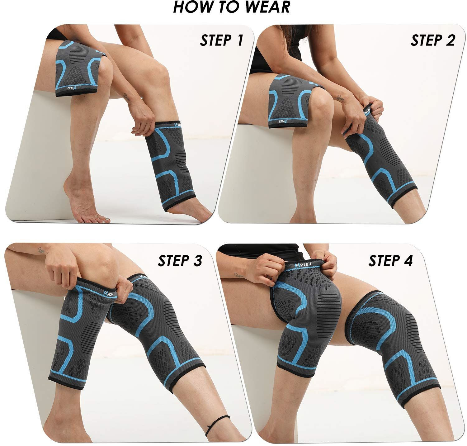 Image of VEDRID Knee Cap Knee Support