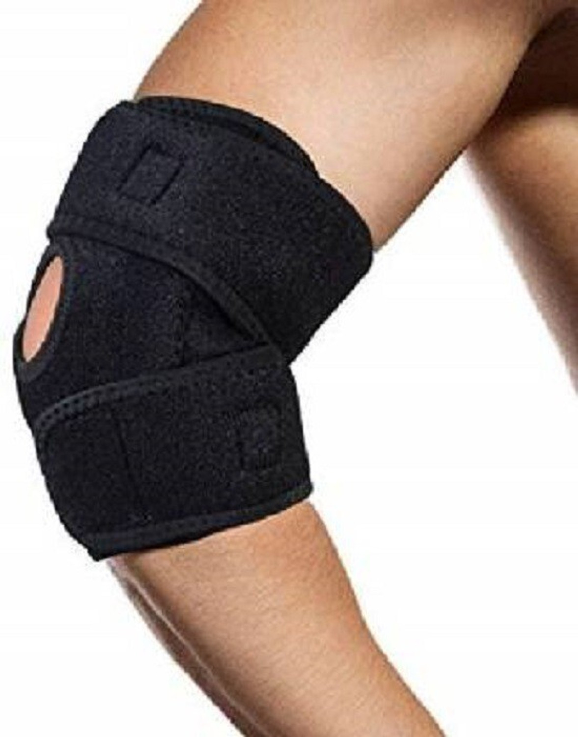 Image of Leosportz Adjustable Elbow Support Elbow Support
