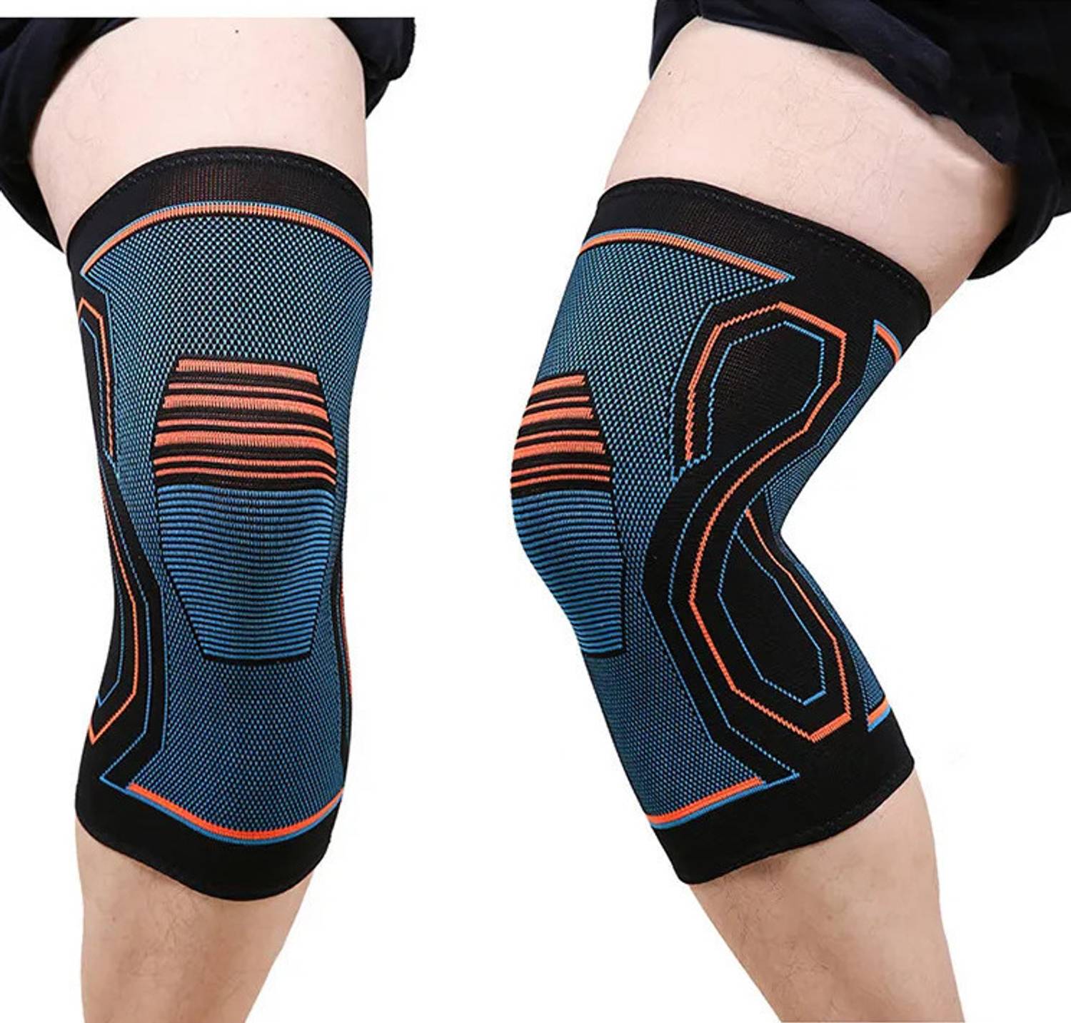 Leosportz 2 Pack Knee Brace, Unisex - Image 5