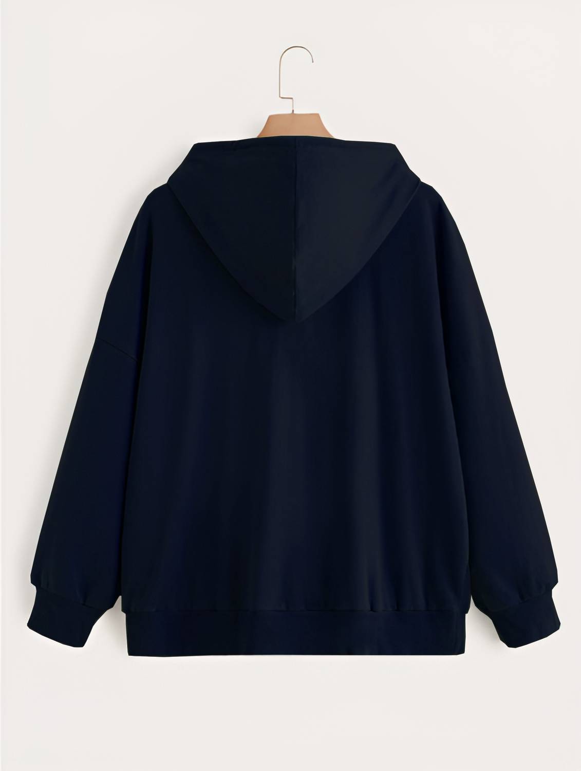 HouseOfCommon Full Sleeve Solid Women Jacket - Image 2