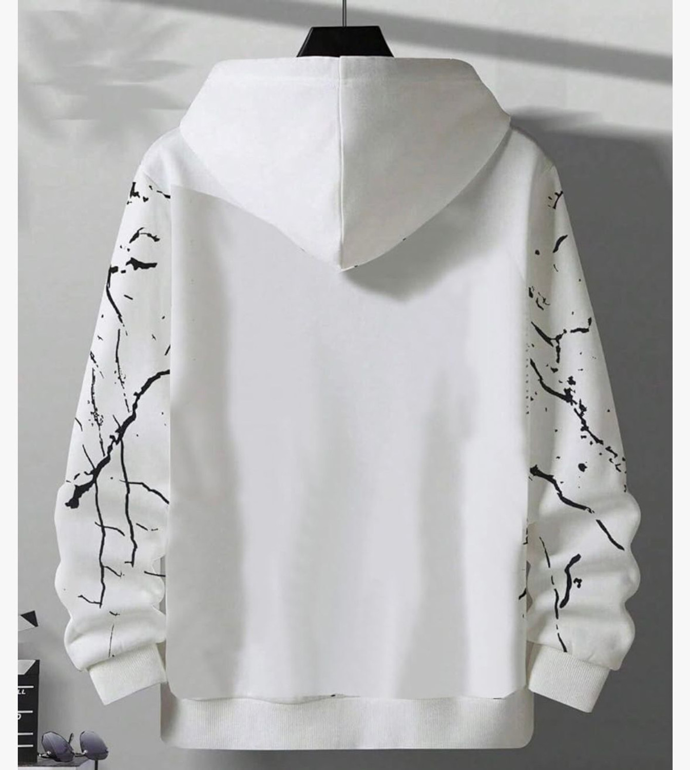 Image of THE3377 Full Sleeve Printed Men & Women Sweatshirt