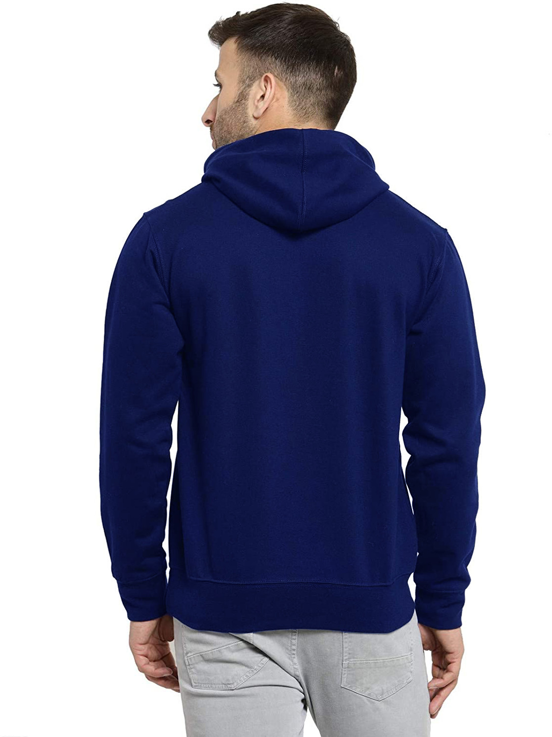 Image of Try This Full Sleeve Colorblock Men Jacket