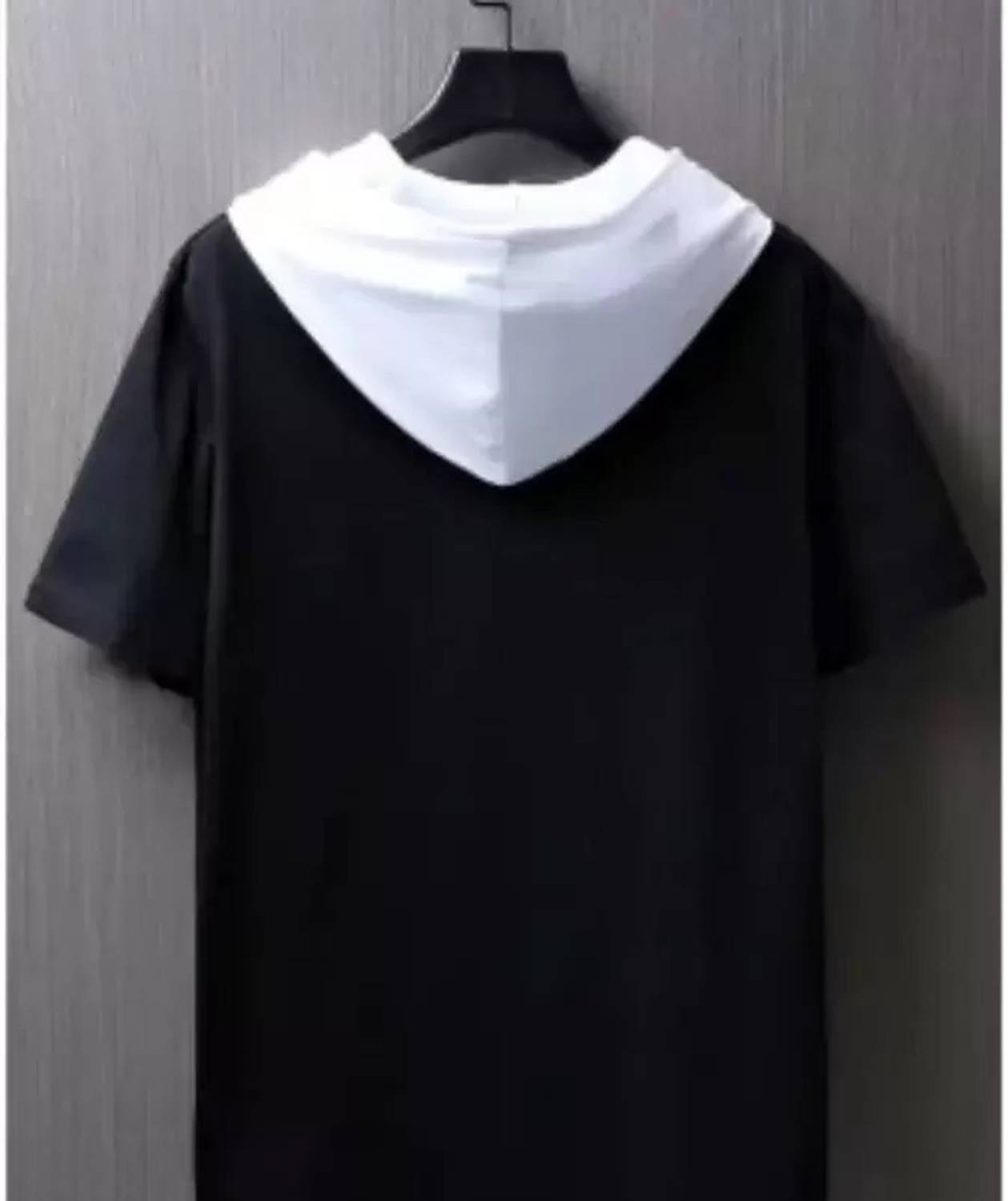 Beloch Printed Men Black T-Shirt - Image 2