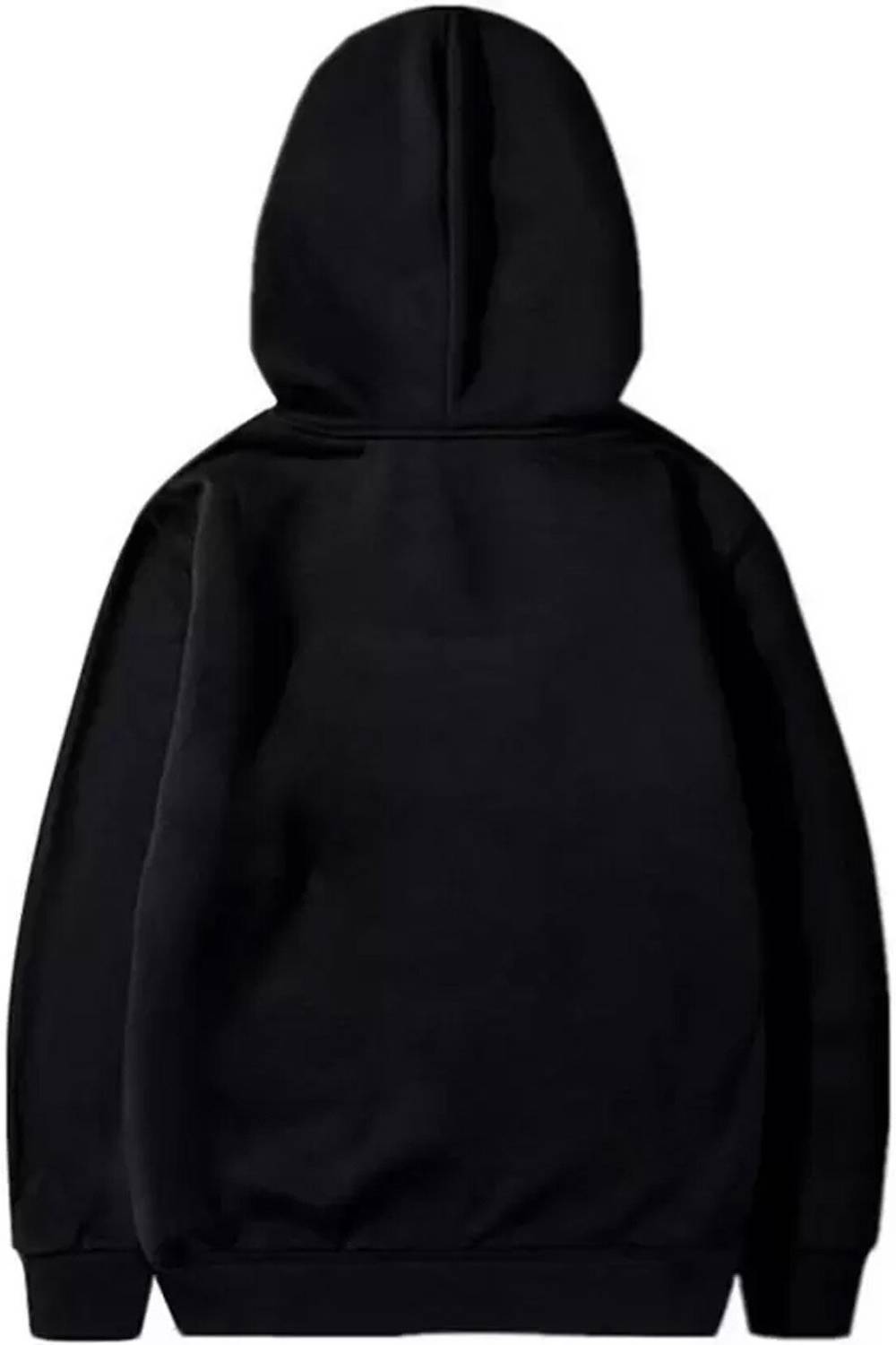 Adam White Full Sleeve Printed Men Sweatshirt - Image 2