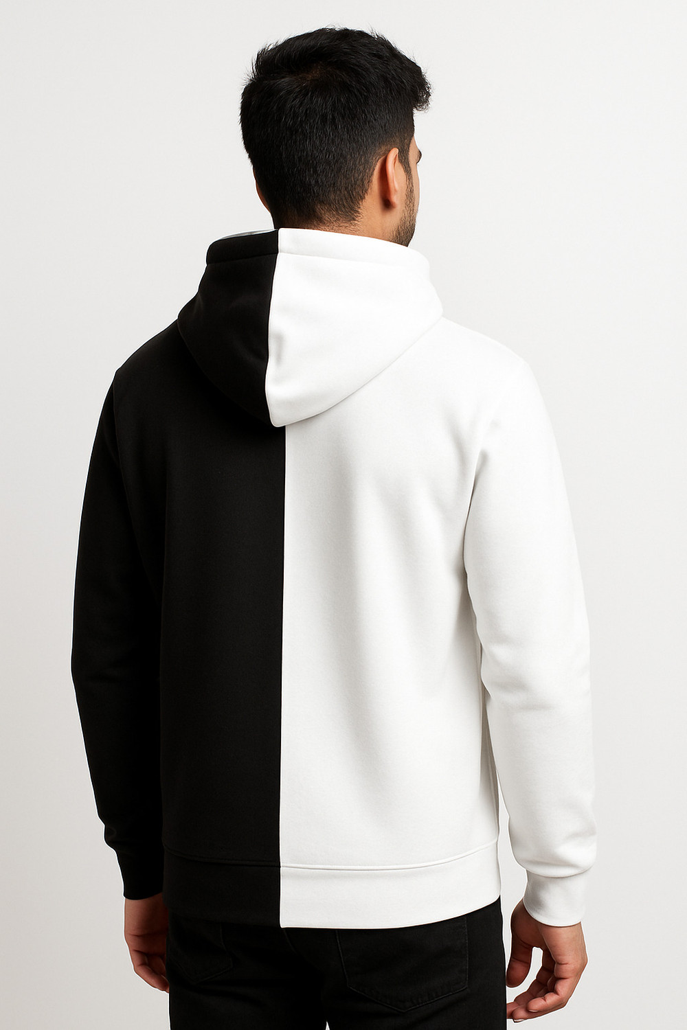 Image of Try This Full Sleeve Printed Men Sweatshirt