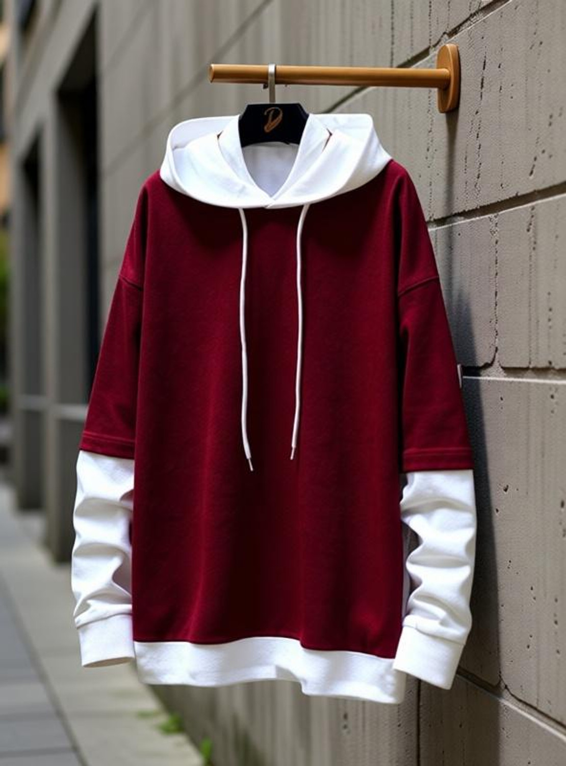 Image of Full Sleeve Men Sweatshirt