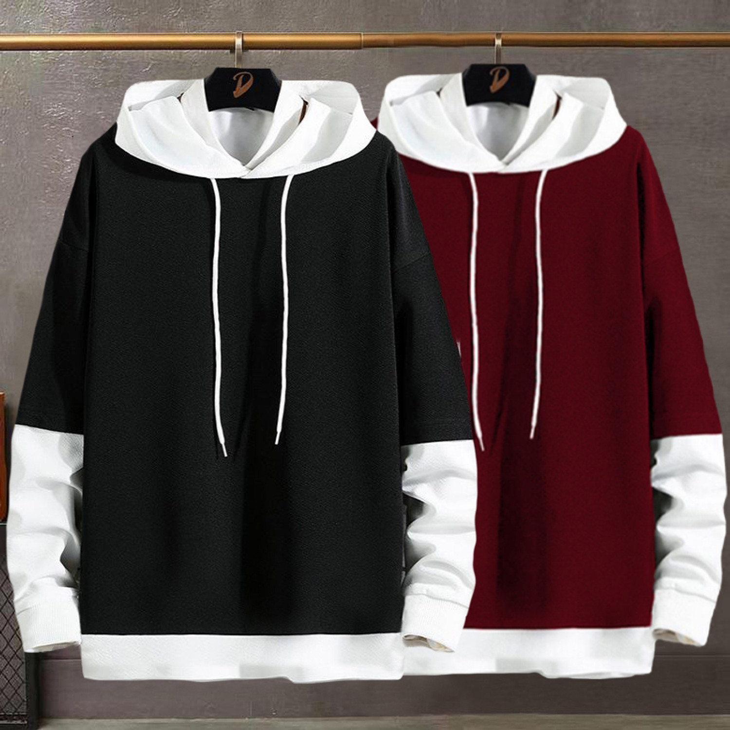 Image of Full Sleeve Men Sweatshirt
