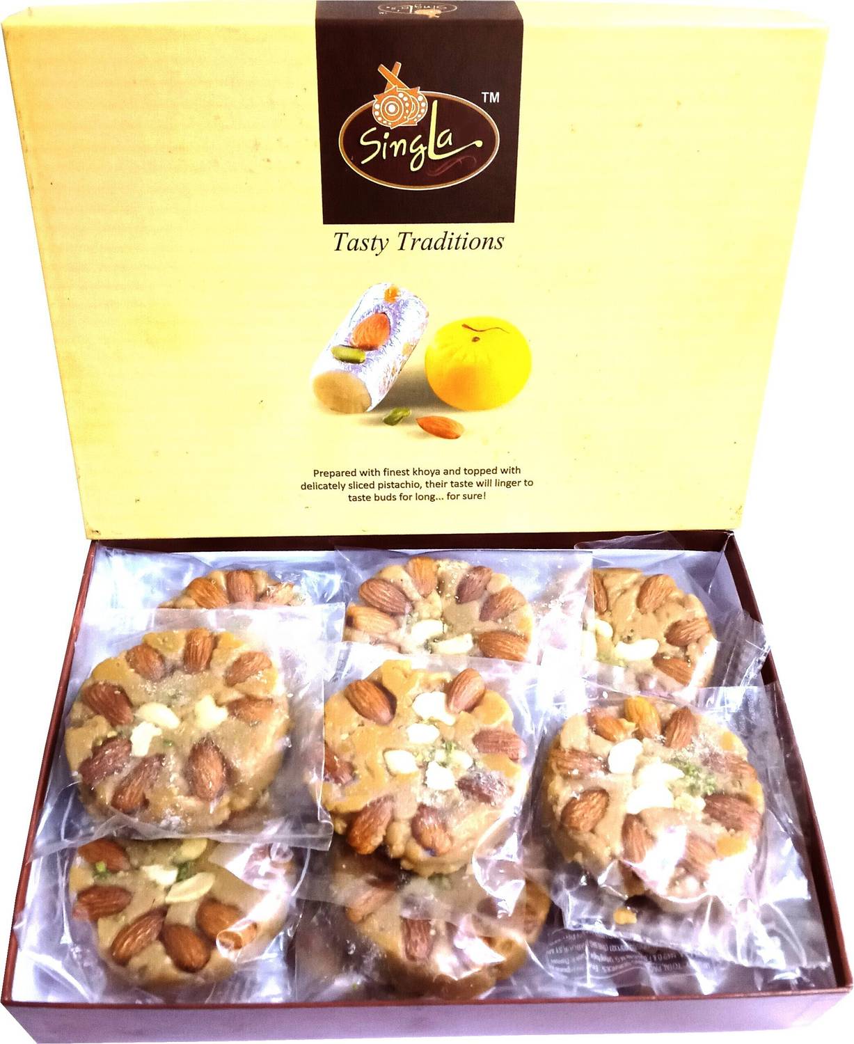 Singla Soan Halwa - Image 1