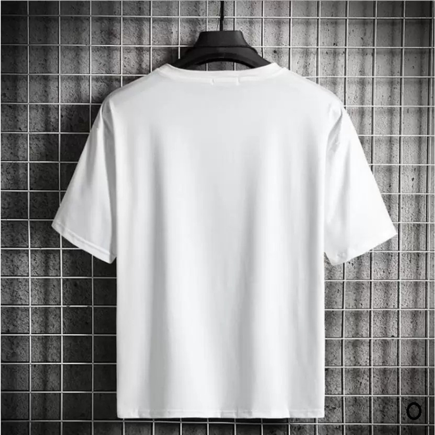 Image of KASPY Printed Men Round Neck White T-Shirt