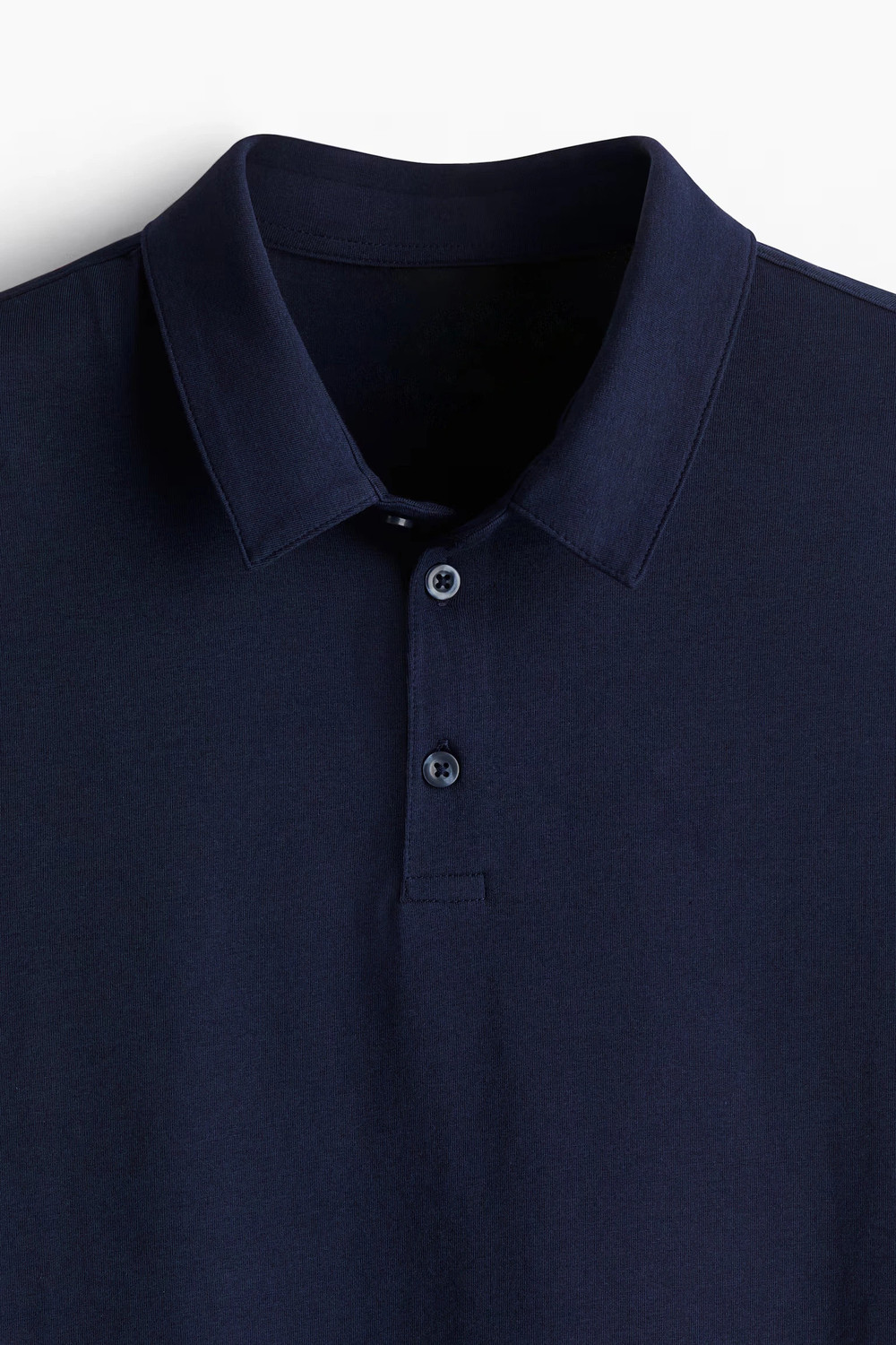 Image of balker merka Solid Men Polo Neck Black T-Shirt