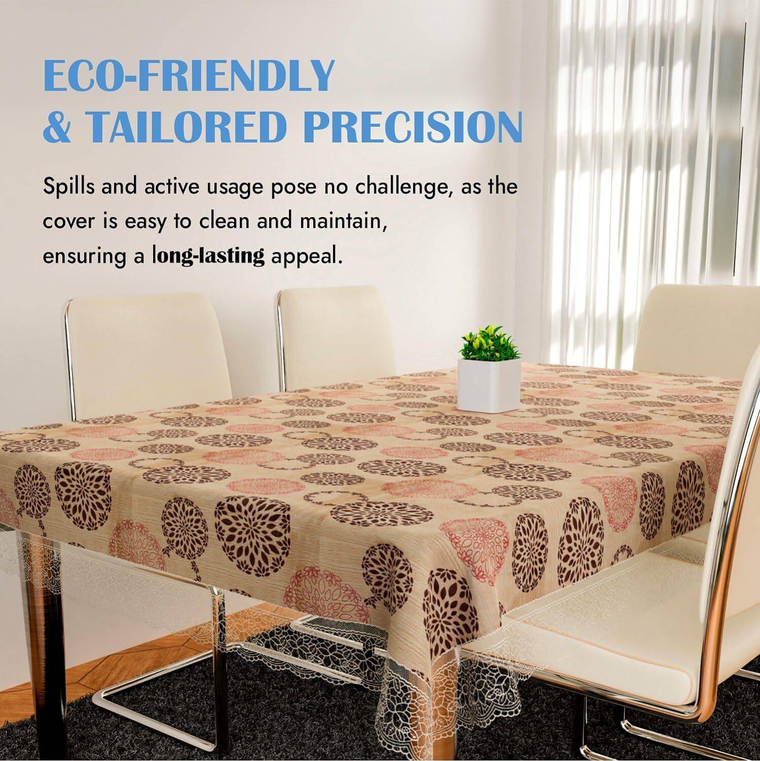 Alina Rectangular Pack of 1 Table Placemat