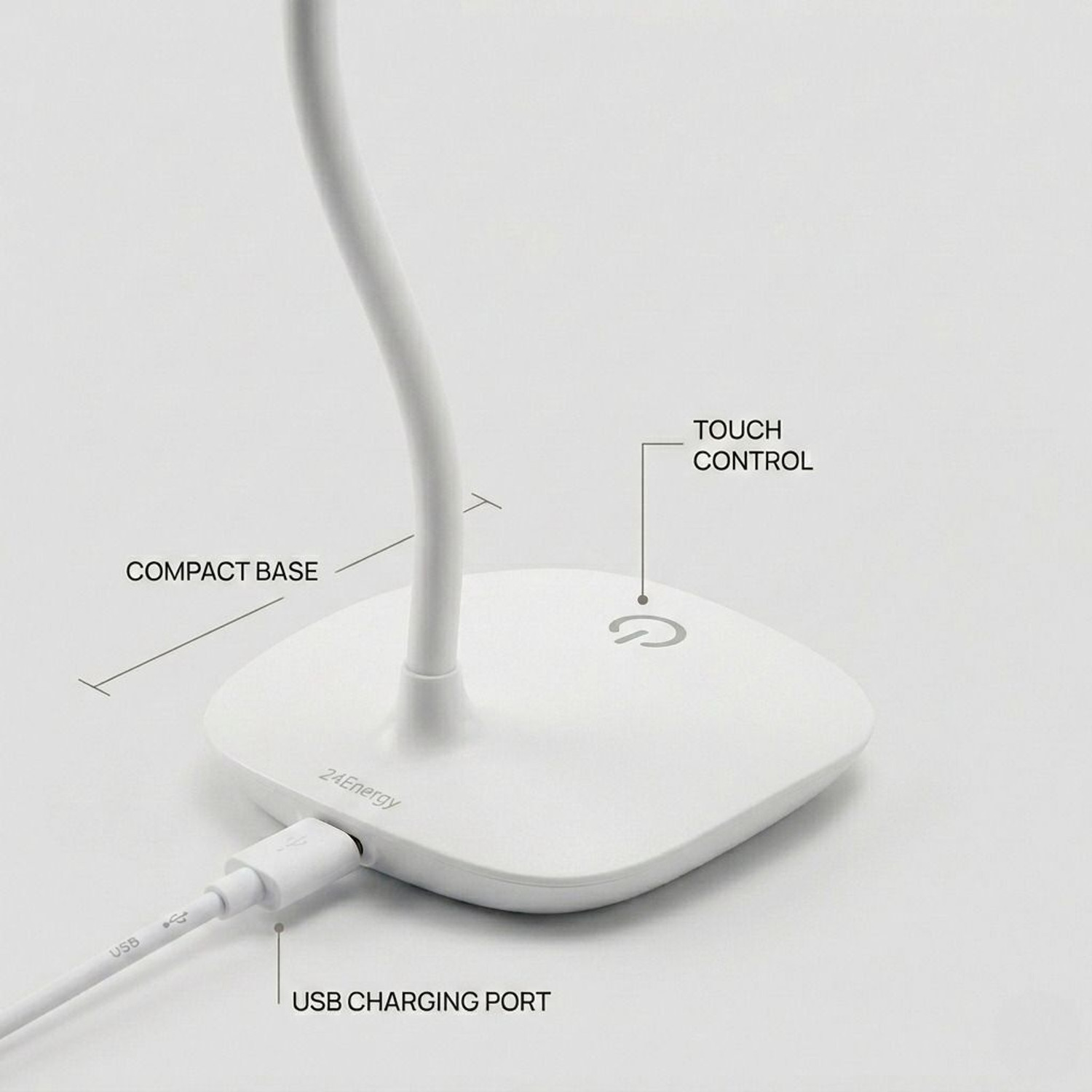 Image of 24 ENERGY NeonGlow Study Lamp Study Lamp