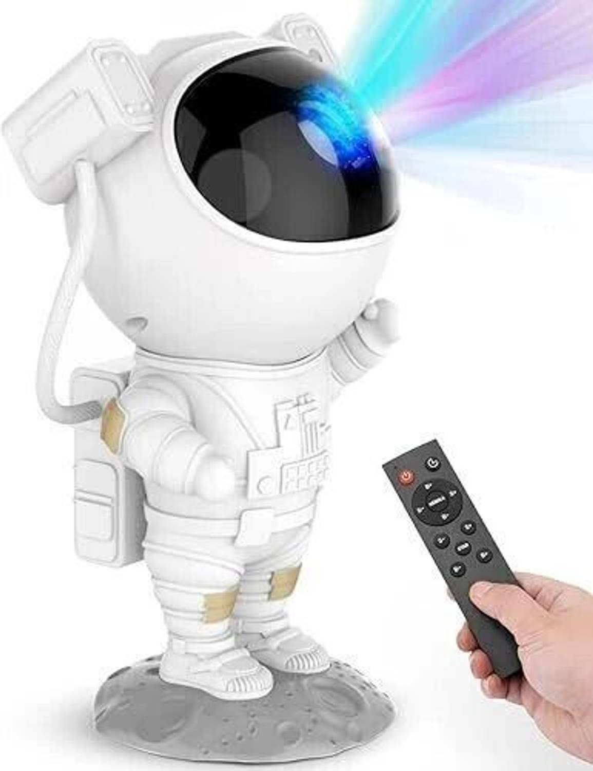Sahaj Galaxy Light Astronaut Space Star Projector - Image 5