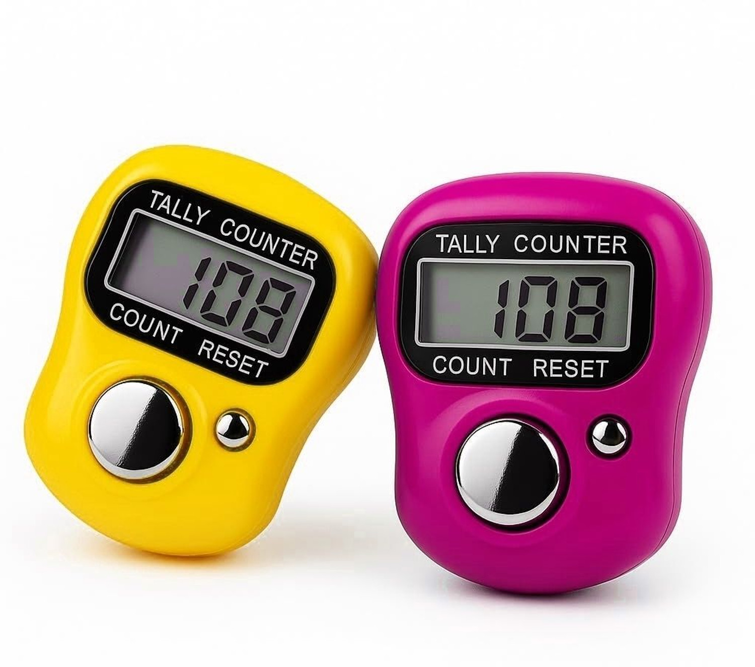 Image of DEGNO tally counter name jaap mala chanting counter name jap counter tasbih Digital Tally Counter
