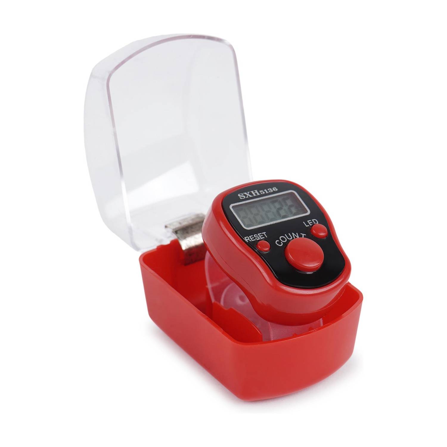 Aim Emporium Led Light Hand Tally Counter Size Standard Digital Tally Counter