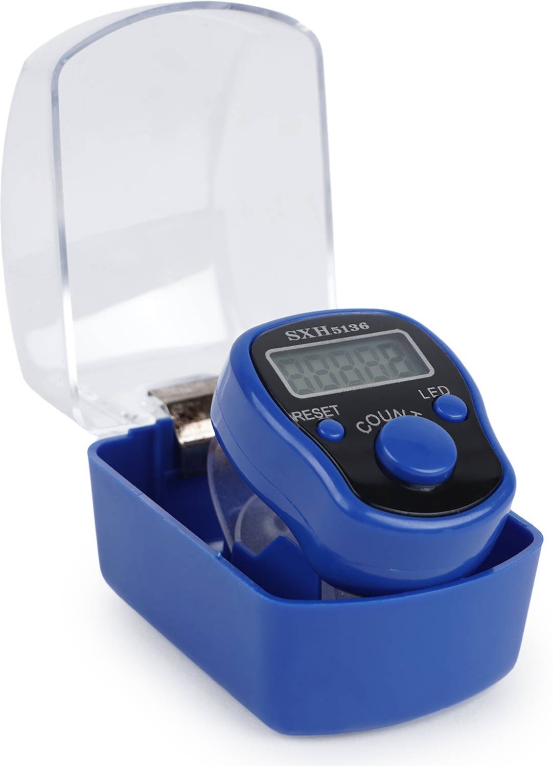Aim Emporium Led Light Hand Tally Counter Size Standard Digital Tally Counter