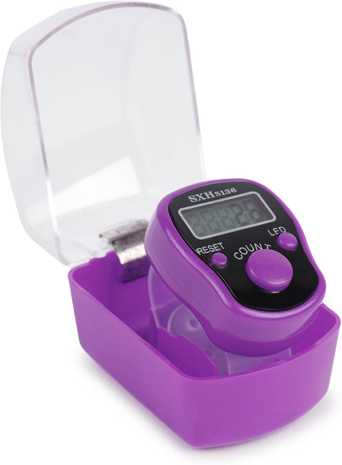 Aim Emporium Led Light Hand Tally Counter Size Standard Digital Tally Counter