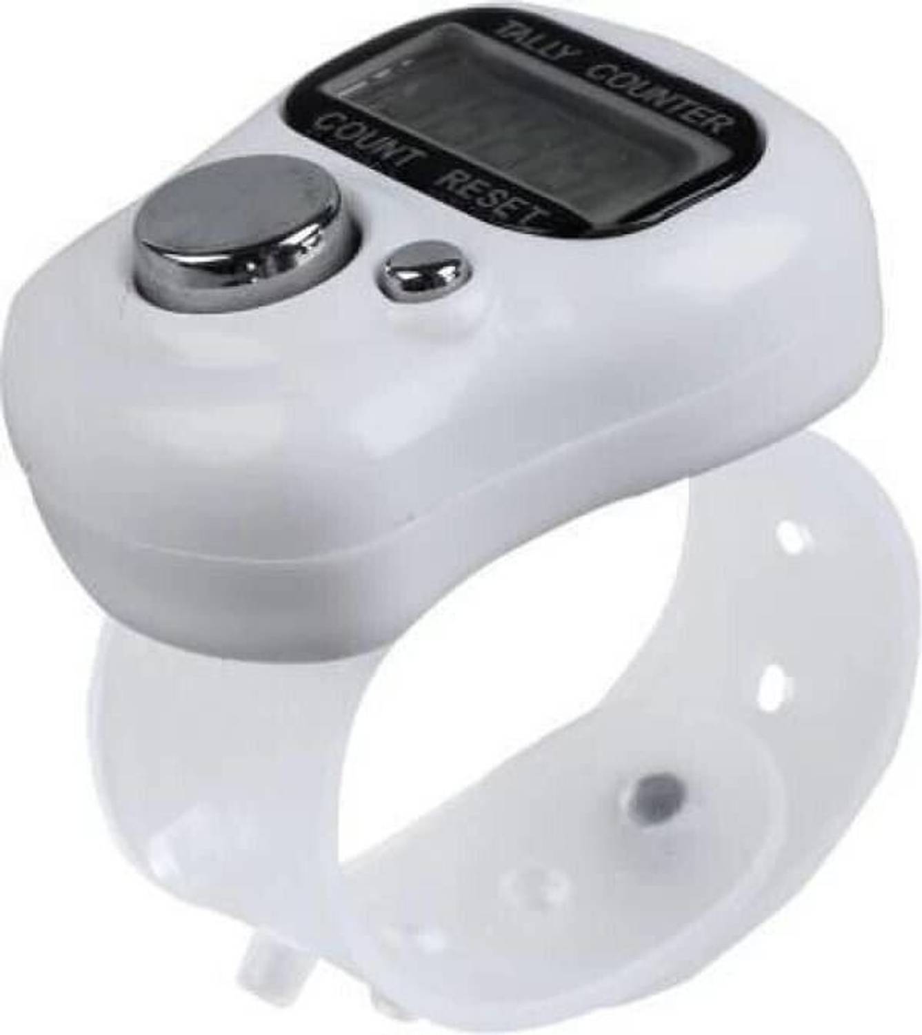 Anshi Mini Hand tally counter Digital tally counter finger ring tally counter Digital Tally Counter