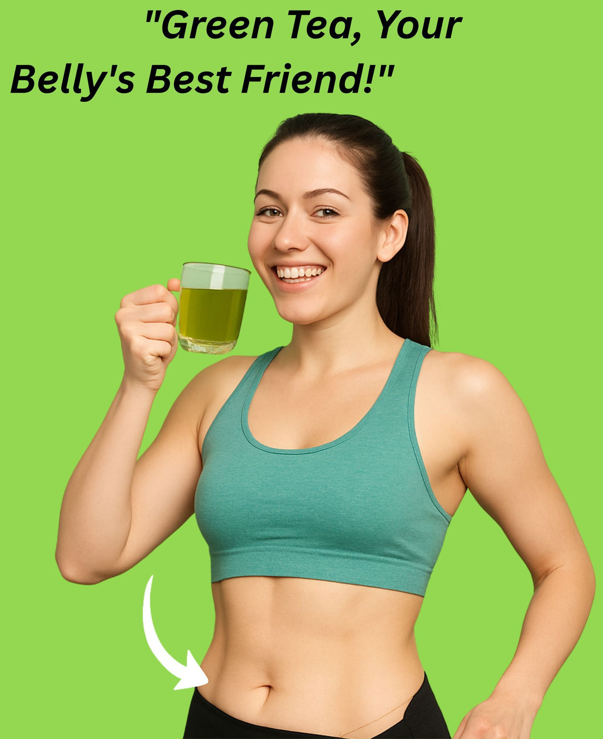 Image of NeutriOne Green Tea Lemon for Weight Loss & Boost Immunity| Vitamin C|Authentic Tea Leaves Lemon Green Tea Bags Box