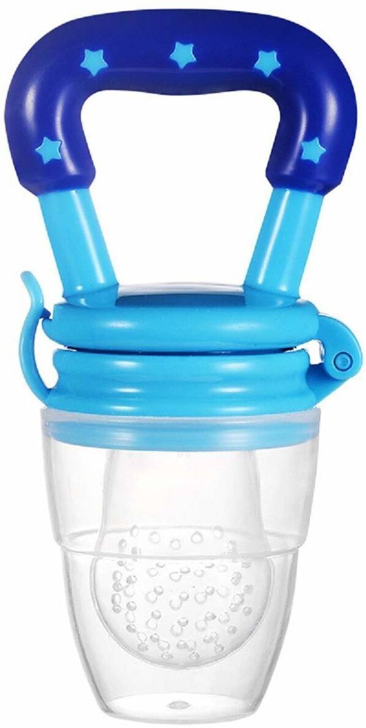 ASKOVID Pacifier Food Feeder Silicone Fresh Fruit Milk Nibbler Feeding Safe Kids Supplies Nipple Teat Pacifier Bottles Teether and Feeder