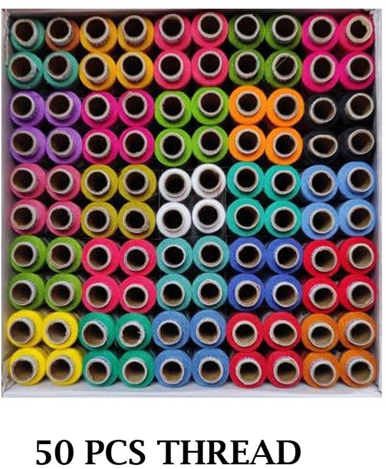 Macaw Multi Thread (150 m Pack of50)