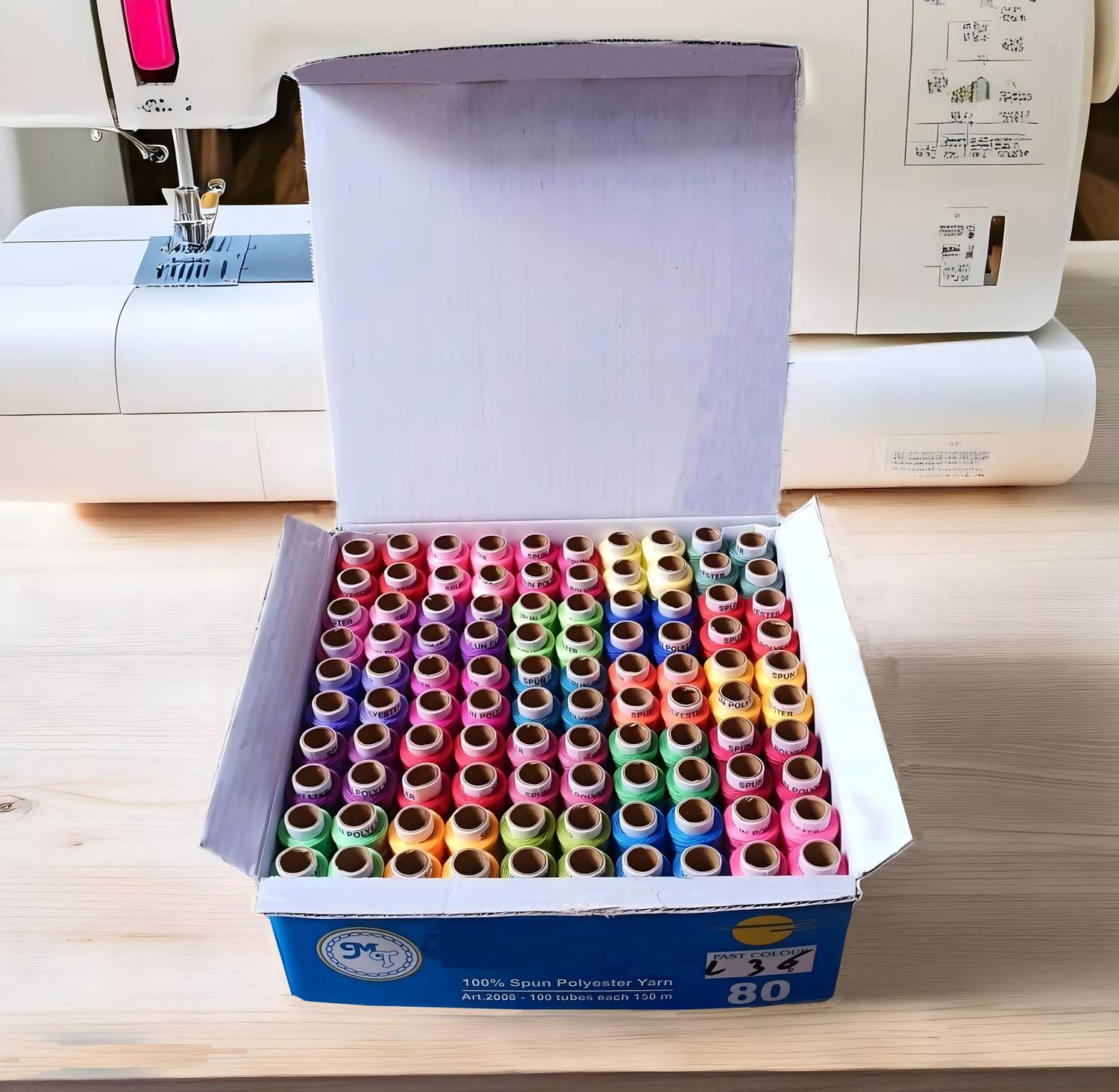 DEALDASH Multicolour Thread