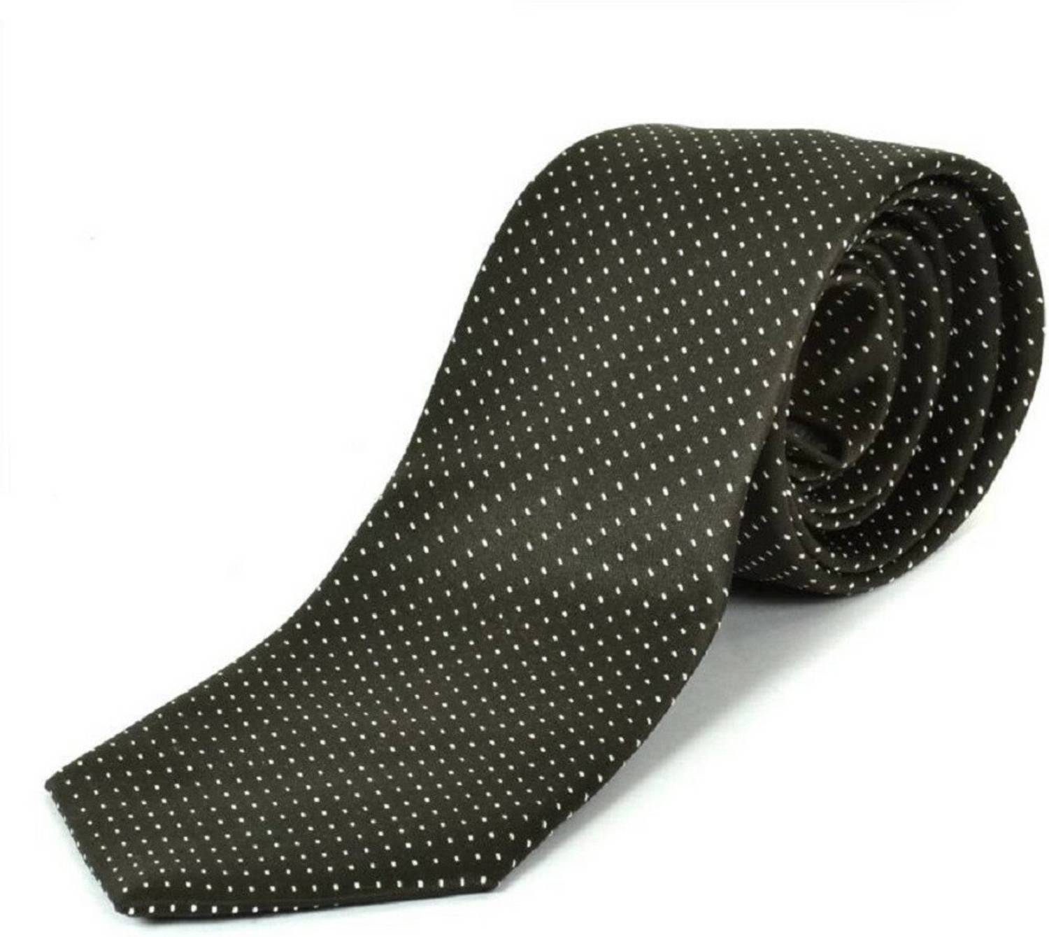 FashMade Polka Print Tie