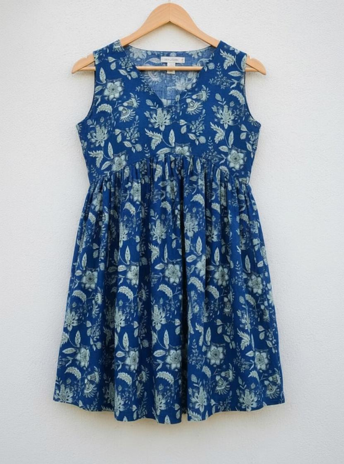 Image of Look-N-Like Women Floral Print, Printed A-line Kurta