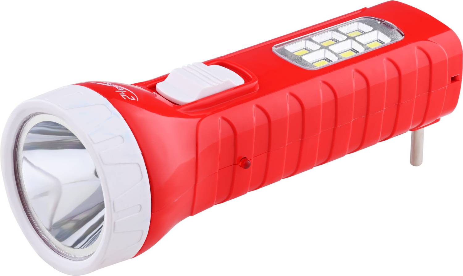 24 ENERGY Mini portable 15W LED search light Torch with 6 SMD Side light EN-892 flashlight Torch