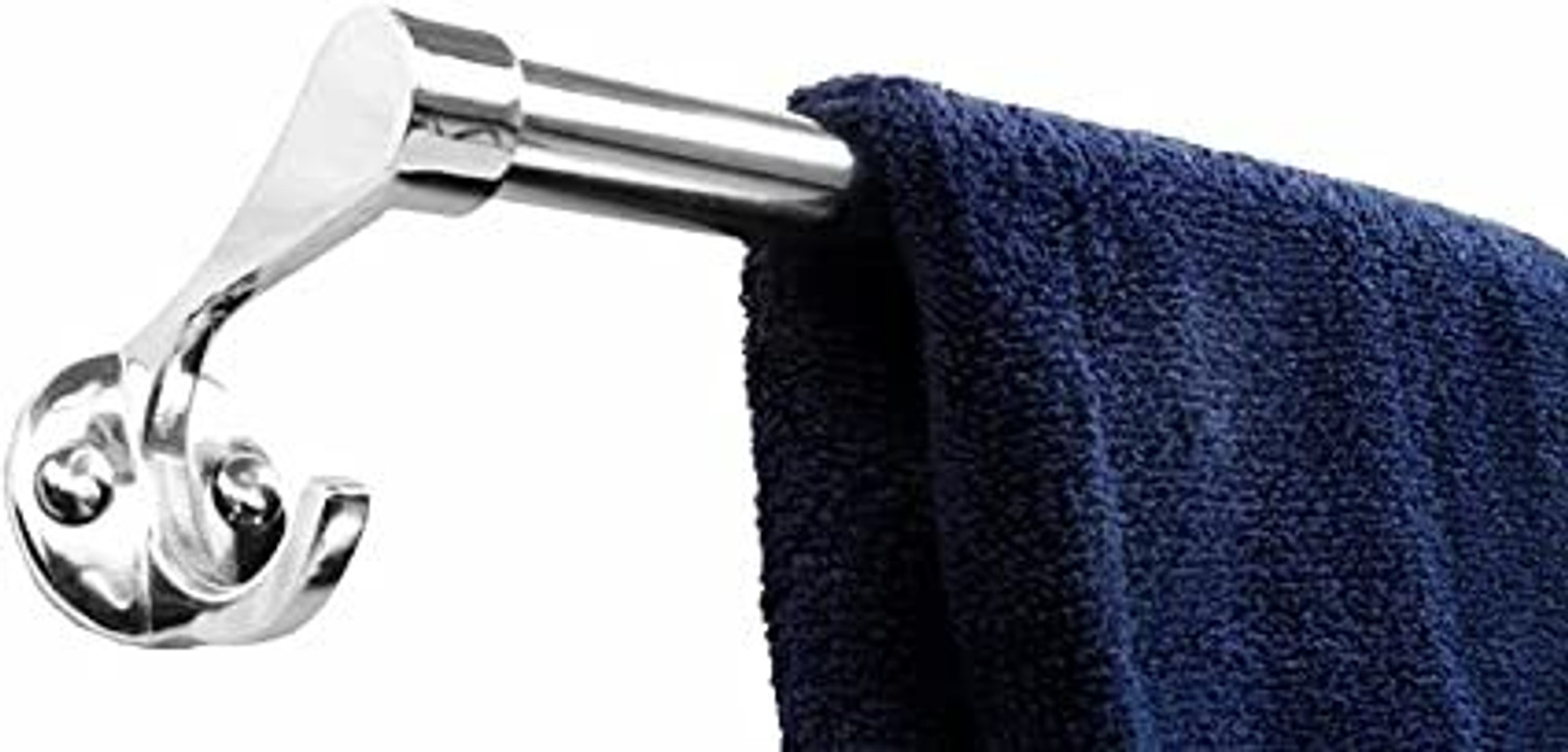Image of QUXOZO Towel.Rod.03 Stainless Steel, Aluminium Towel rod Towel Holder