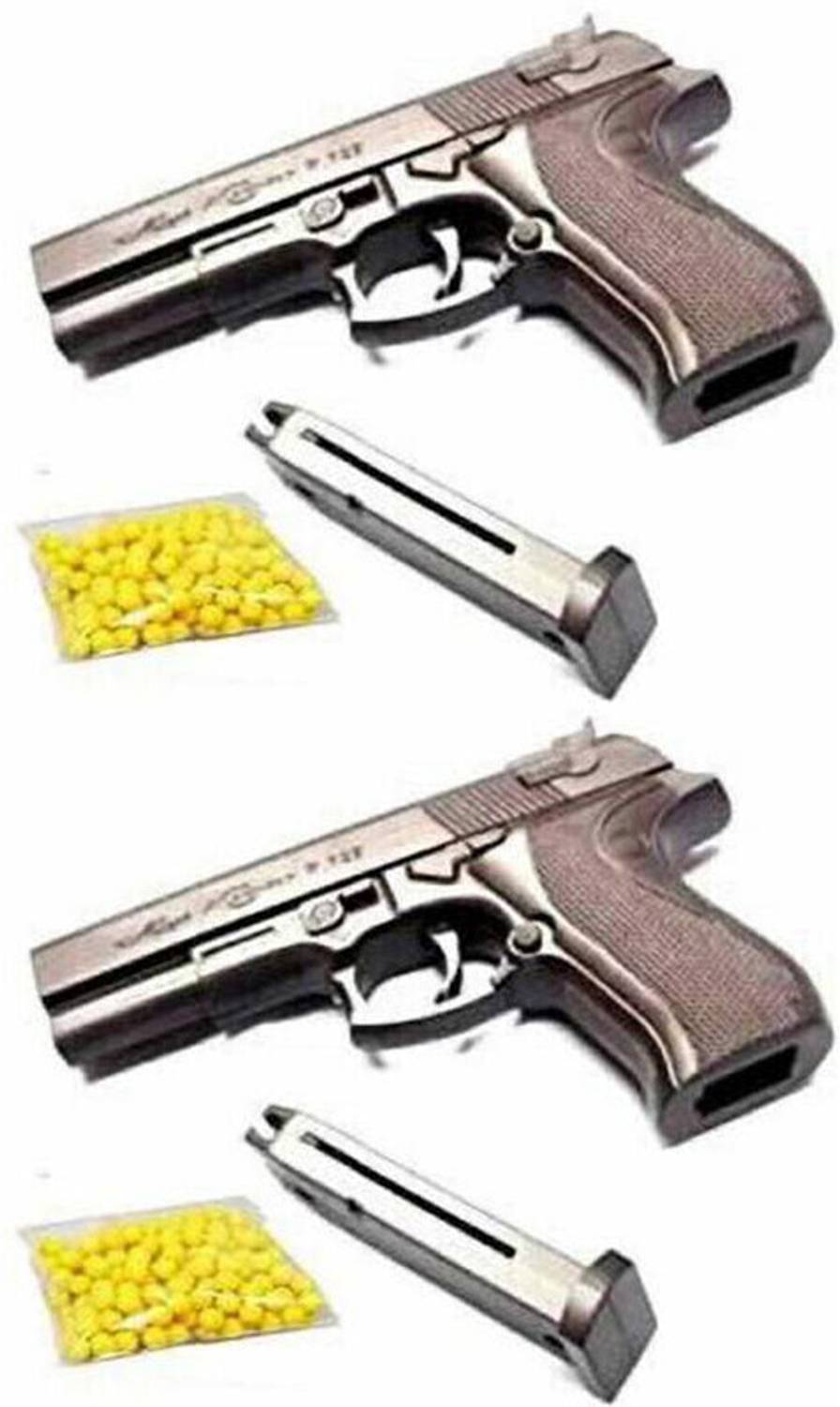 Shivsoft Air Sports Mauser Gun Toy with 6mm BB Bullets - Image 1