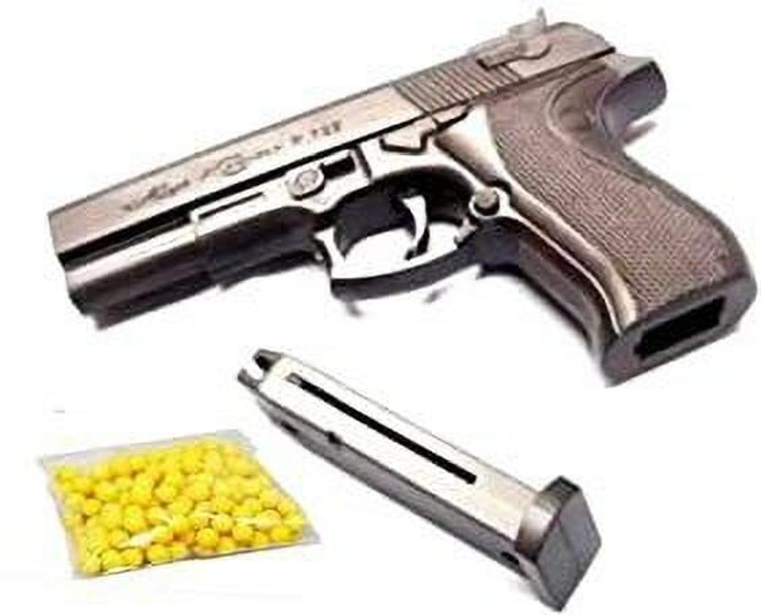Image of JSSHOME Toy 729 PUBG Pistol BB Bullet(50pc ) Guns & Darts