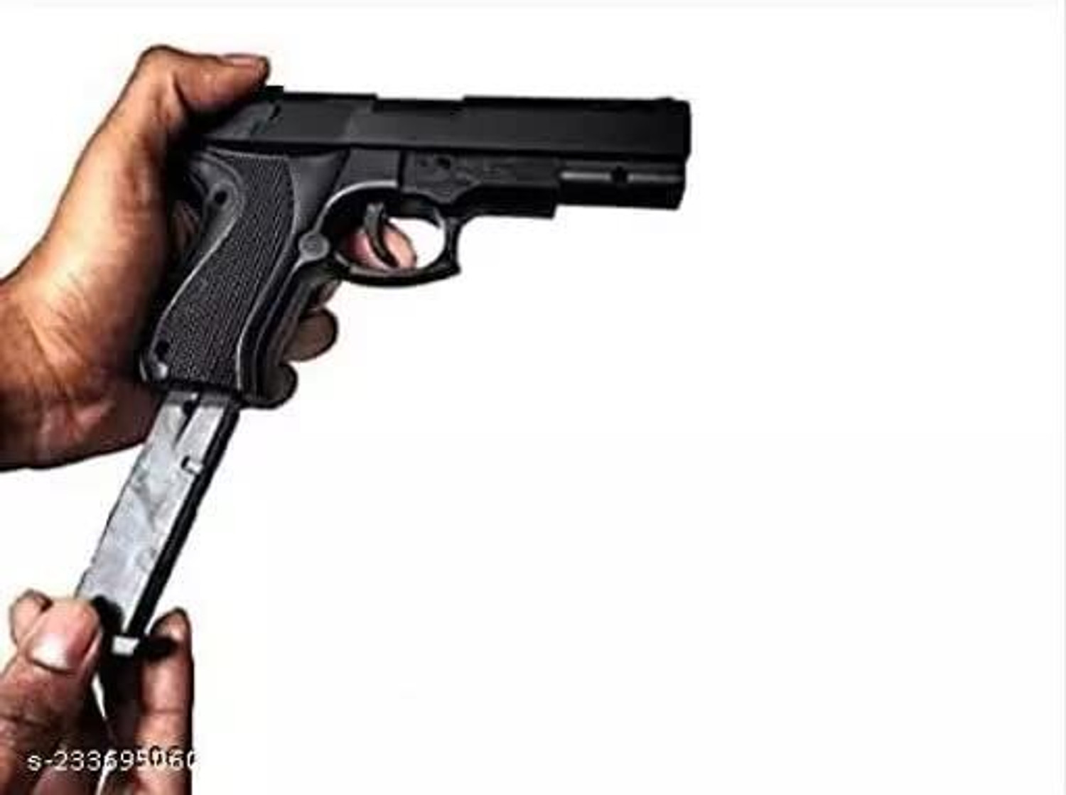 Image of JSSHOME Toy 729 PUBG Pistol BB Bullet(50pc ) Guns & Darts
