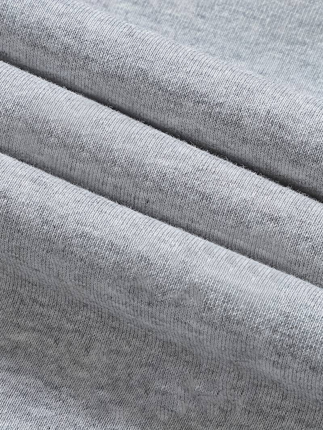 Image of PROGENY Solid Men Grey Track Pants