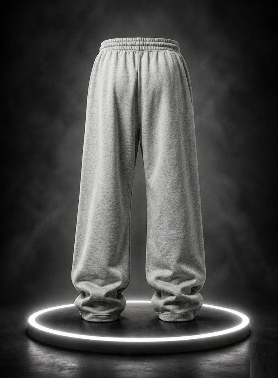 Image of Mihhailov Printed Men Multicolor Track Pants
