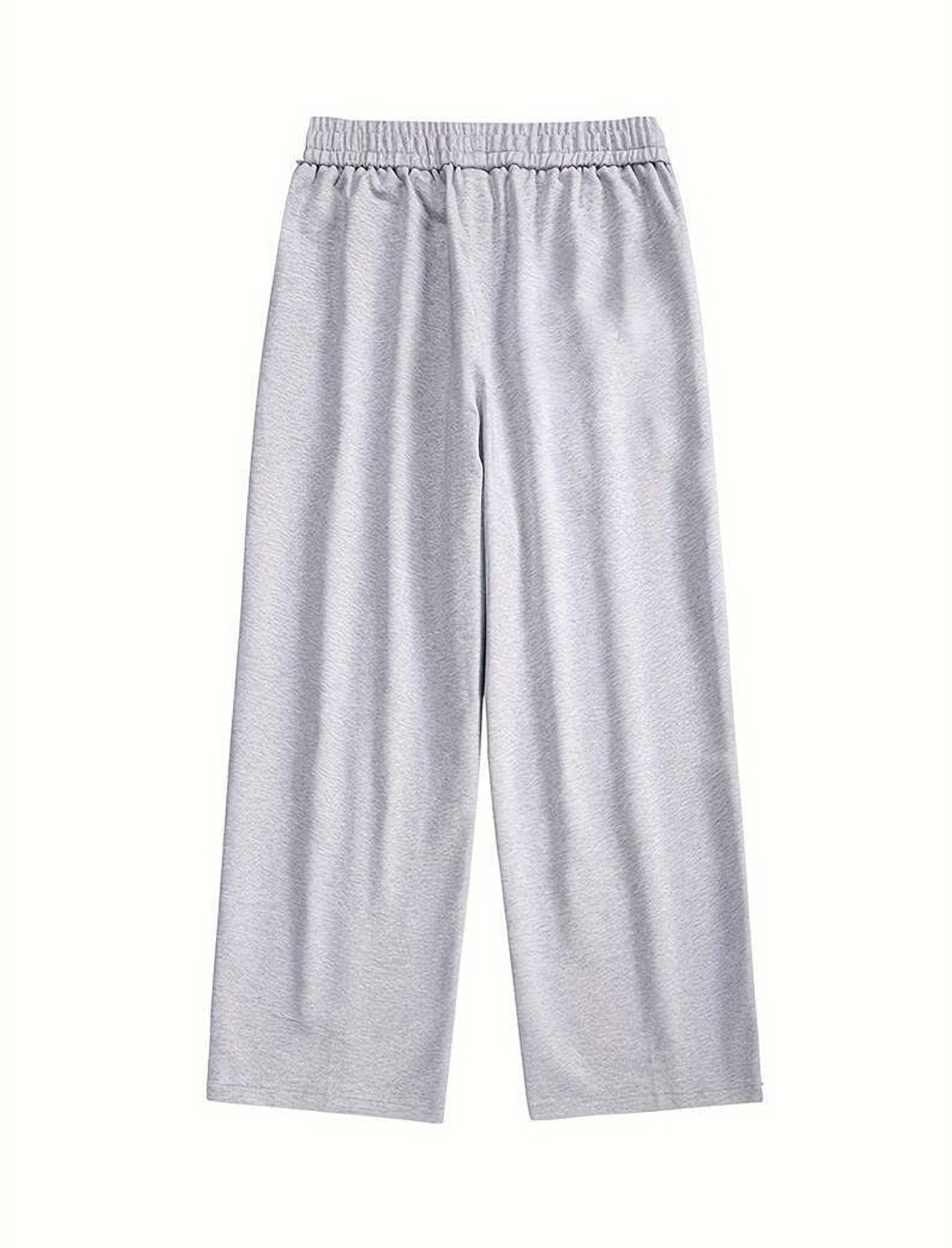 Image of PROGENY Solid Men Grey Track Pants