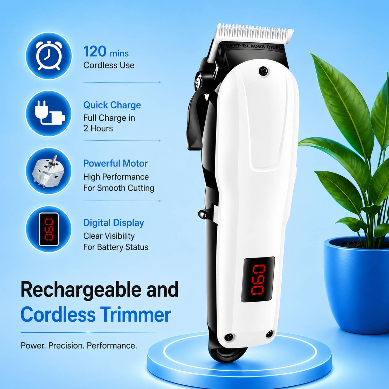 MynxeHTC Perfect for Personal & Salon Use - Image 4