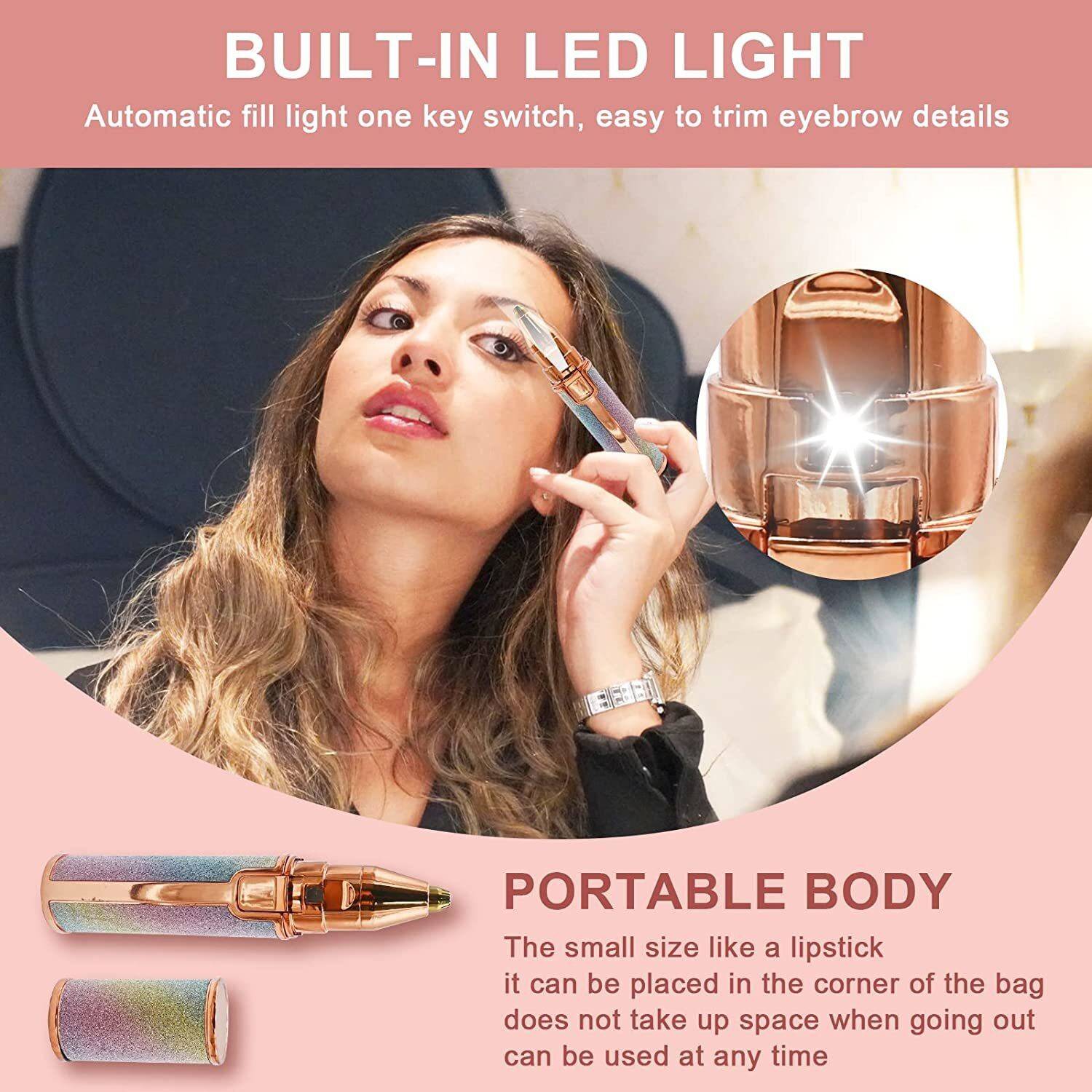 UTOWA EYEBROW CUTTER II & TRIMMER II セット UTOWA アイブロウトリマーⅡ - 株式会社UTOWA｜ウトワ