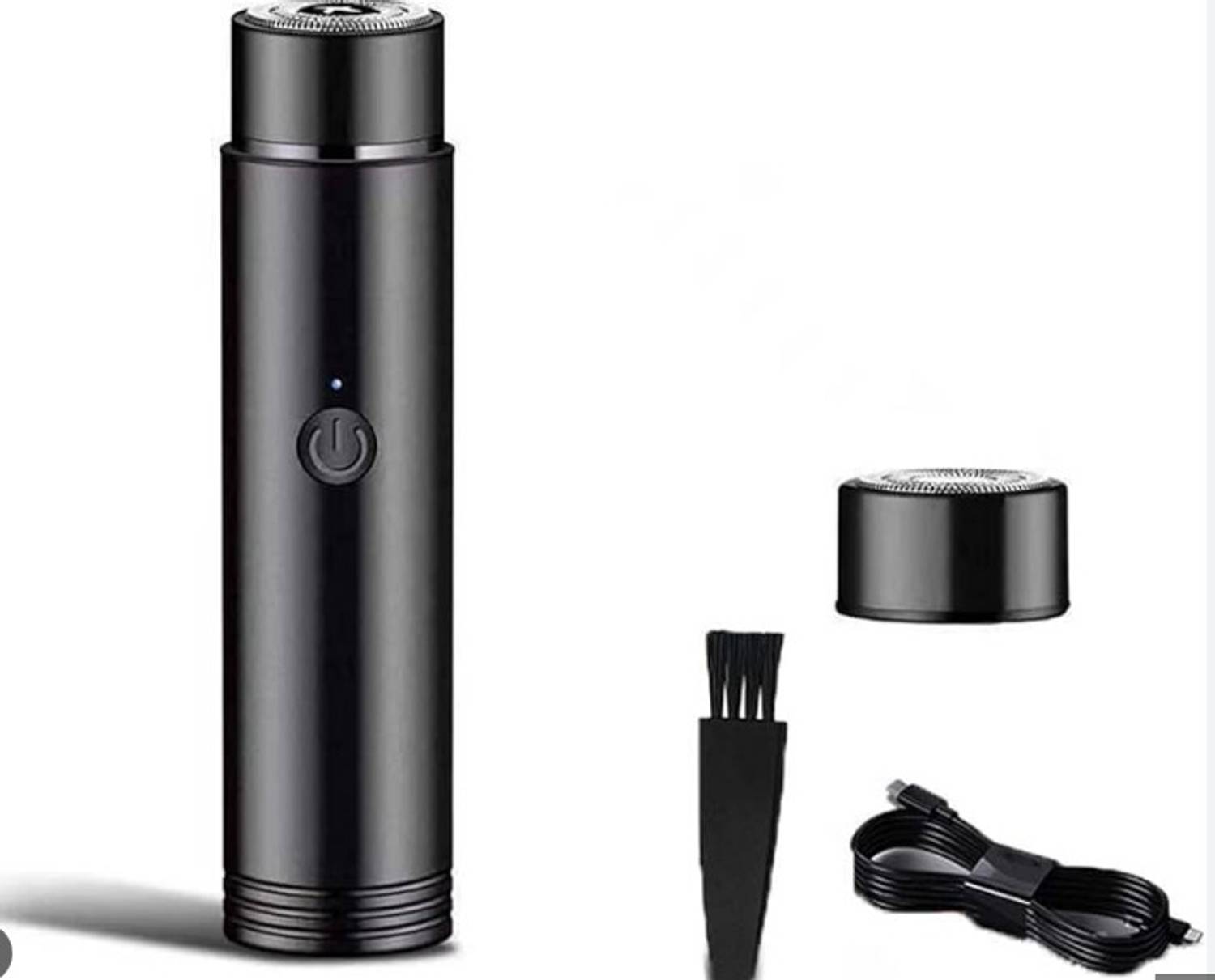 ABCD Feihong Face Mini Hair Remover Pain Less Hair Remover Multicolour Trimmer 60 min Runtime 0 Length Settings