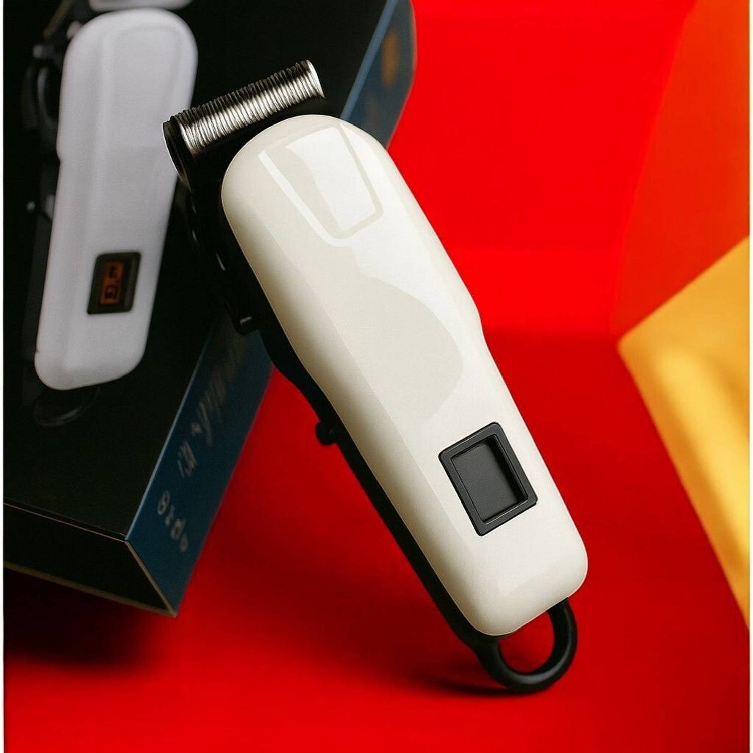 MKFIRM X736 High-Performance Hair Trimmer Adjustable Length Set