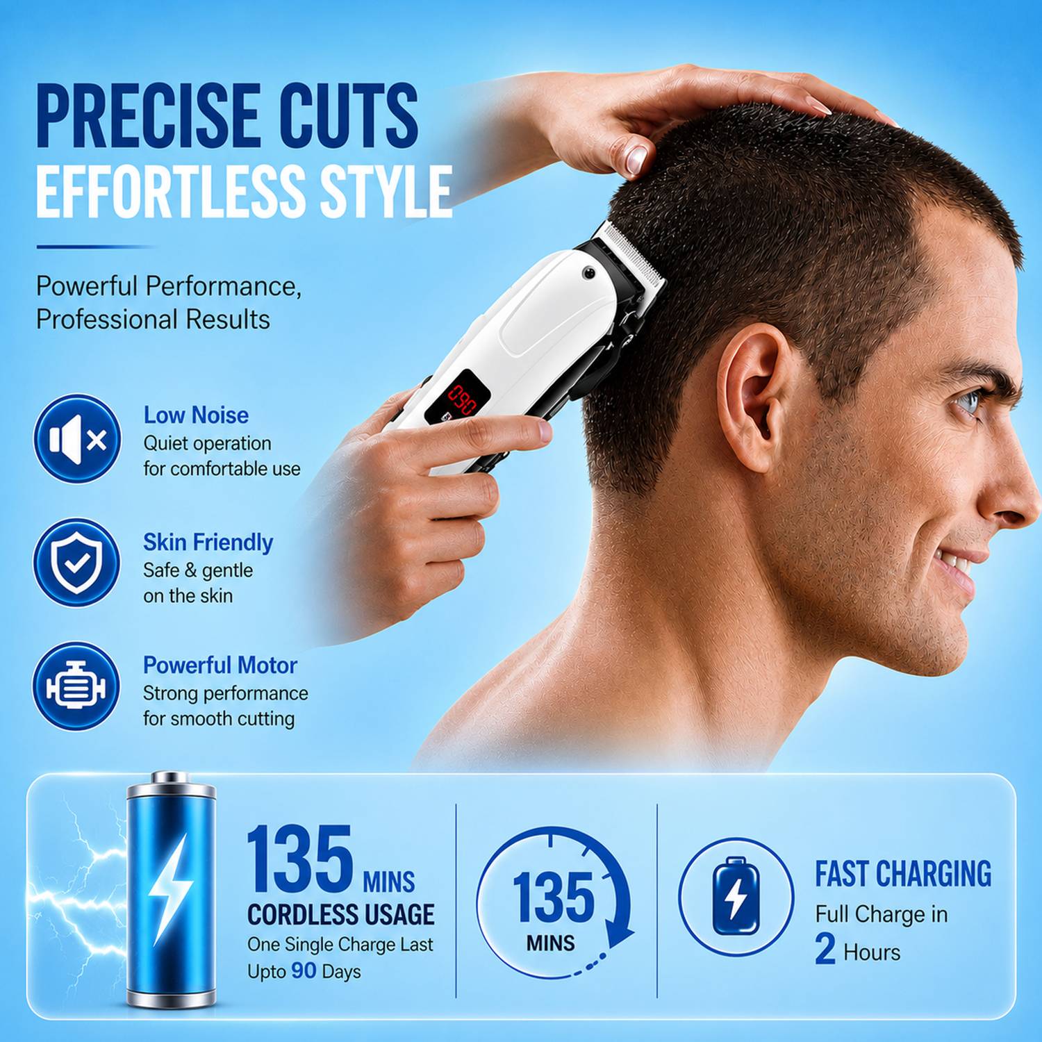 MynxeHTC Perfect for Personal & Salon Use - Image 5