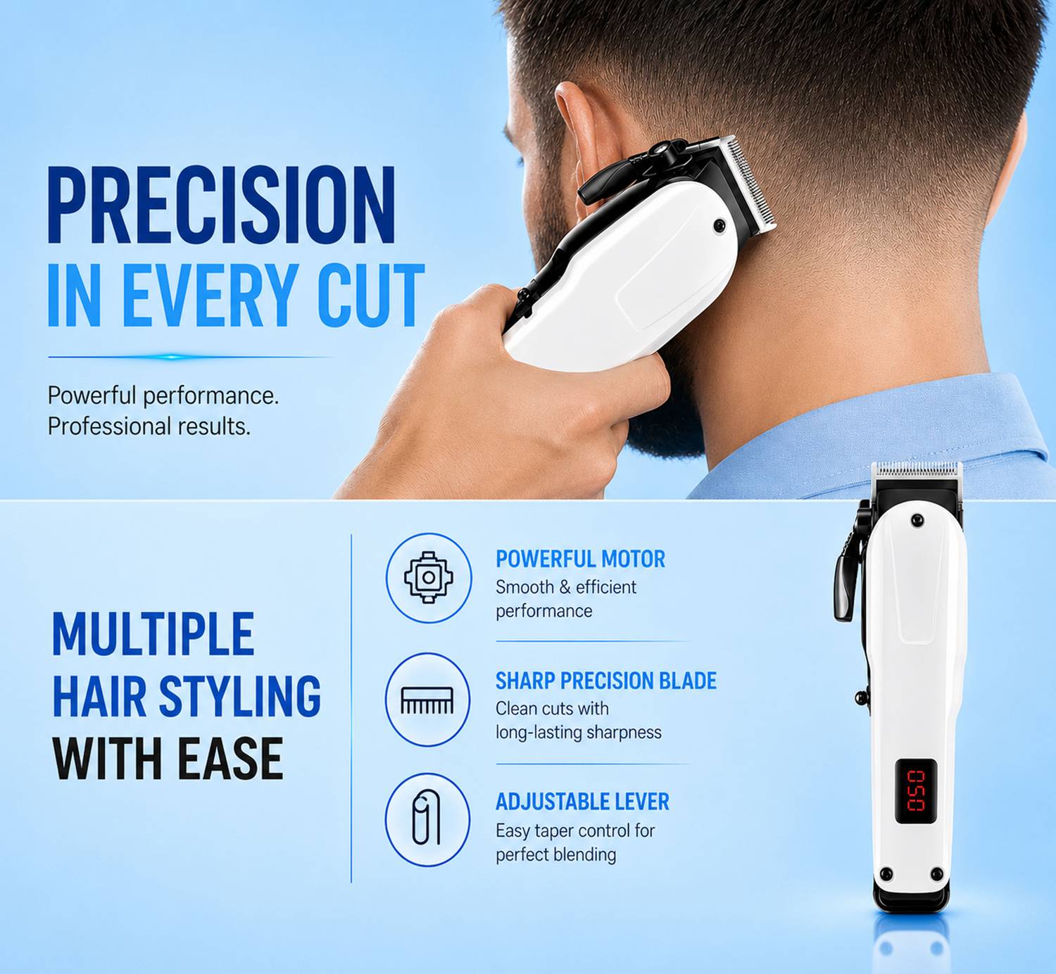 MynxeHTC Perfect for Personal & Salon Use - Image 3