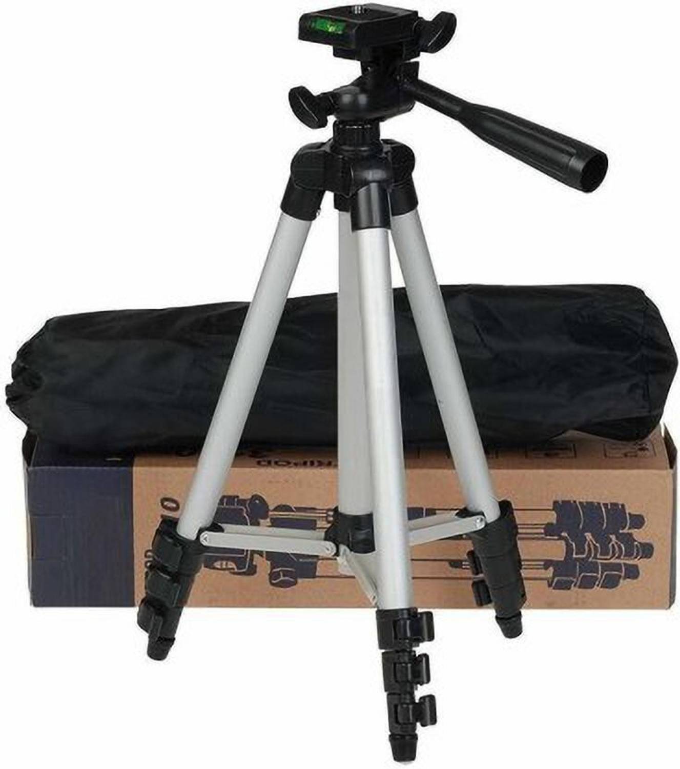 Planetoid NEW 3110 Aluminium Alloy Tripod Stand Holder with Metal mic 3.5mm /Clip Tripod