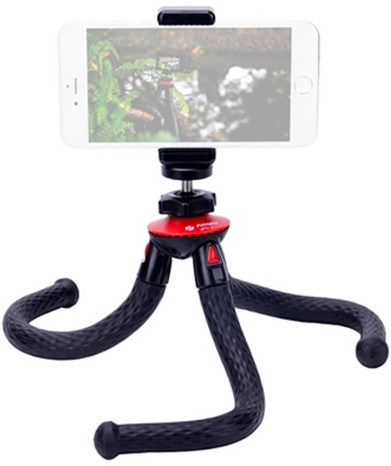 Image of IMMUTABLE Tripod Octopus PhotographY (BLACK,RED)VCL8 Tripod