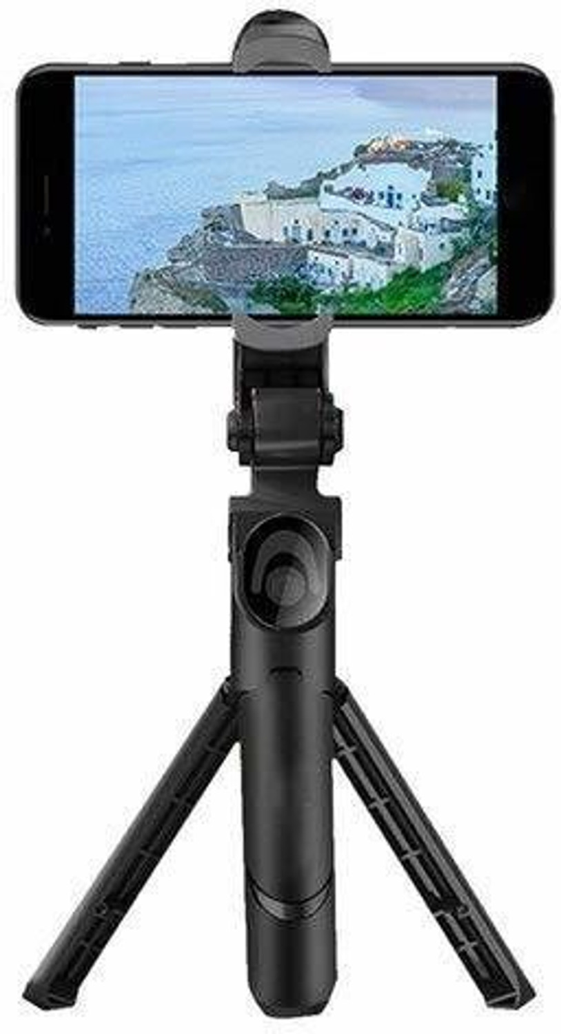 Image of NETZI XT-02 Selfie Stick with Tripod Stand @542 Bluetooth Selfie Stick
