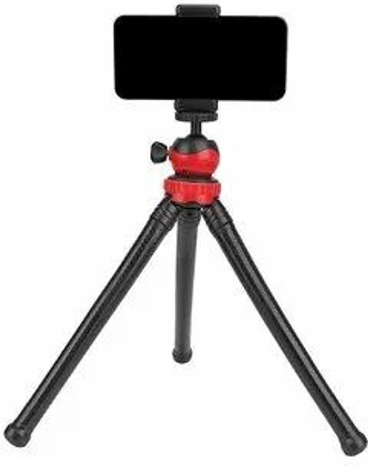 Image of IMMUTABLE Tripod Octopus PhotographY (BLACK,RED)VCL4 Tripod