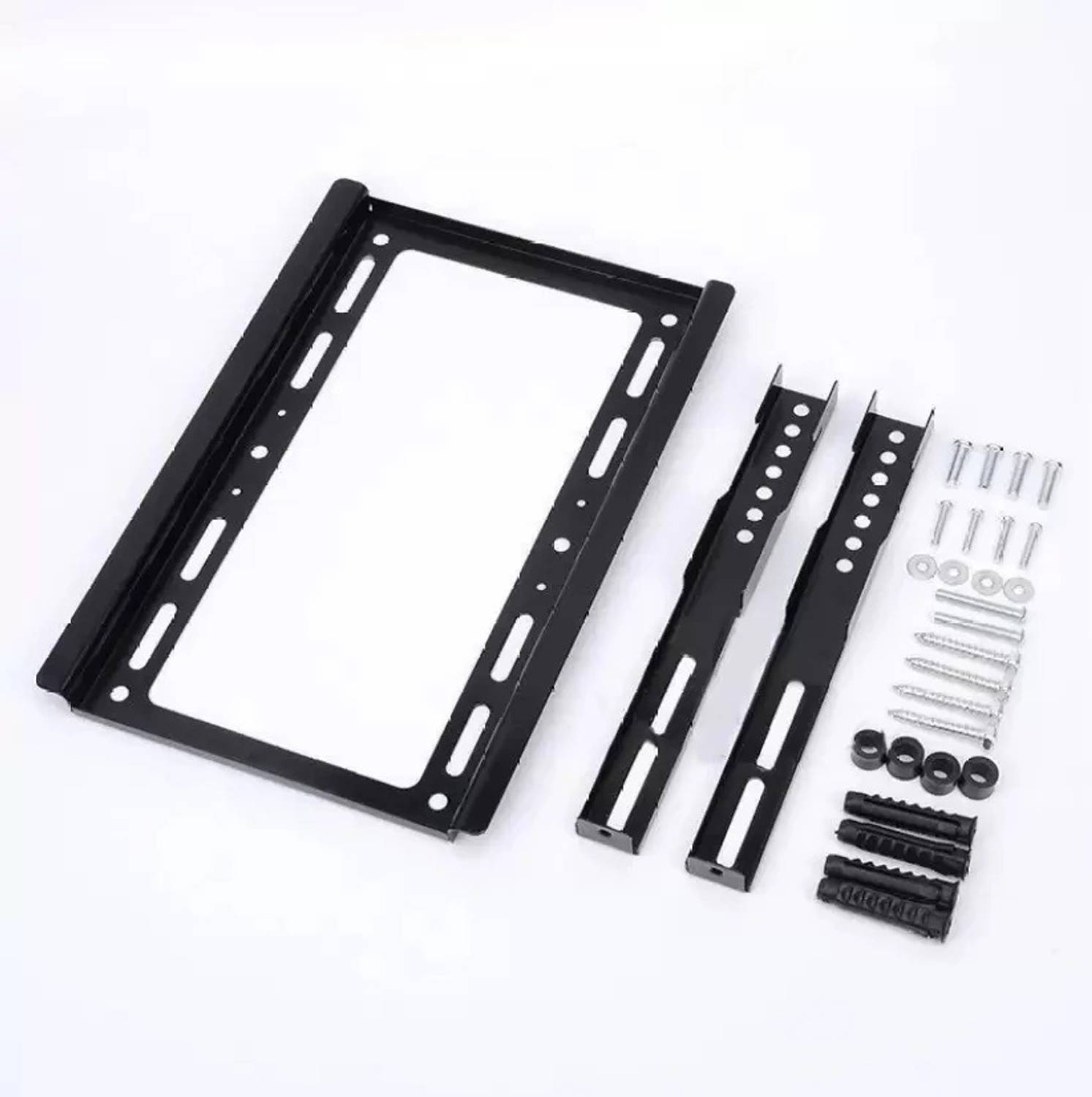 ANTHEM 14 to 32 Inches Ultra Slim LCD LED TVs Wall Mount Stand For All Brands TV Fixed TV Mount