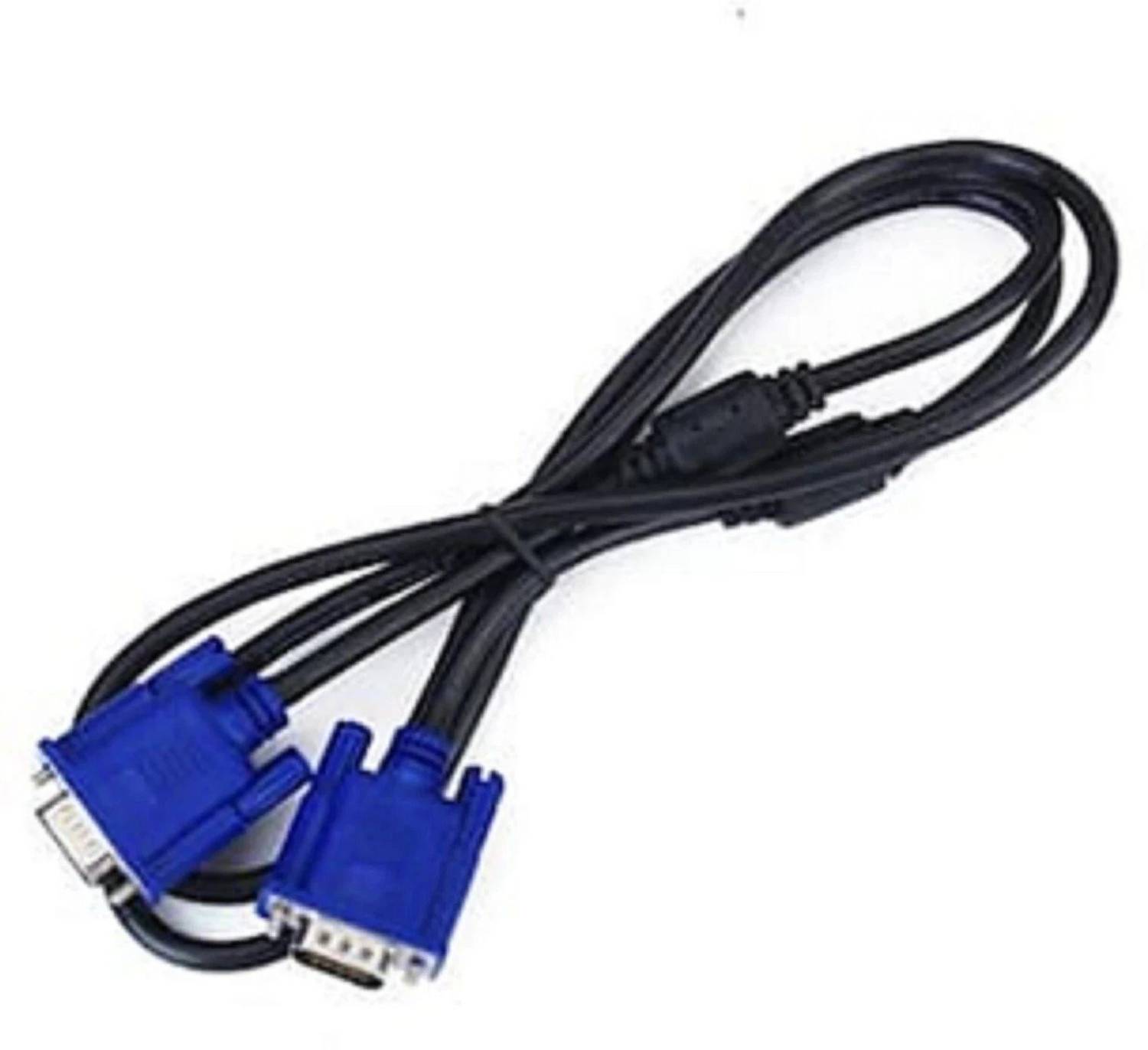 Zeptrox TV-out Cable Cable 1.5 M 15 Pin VGA Cable for Laptop, PC