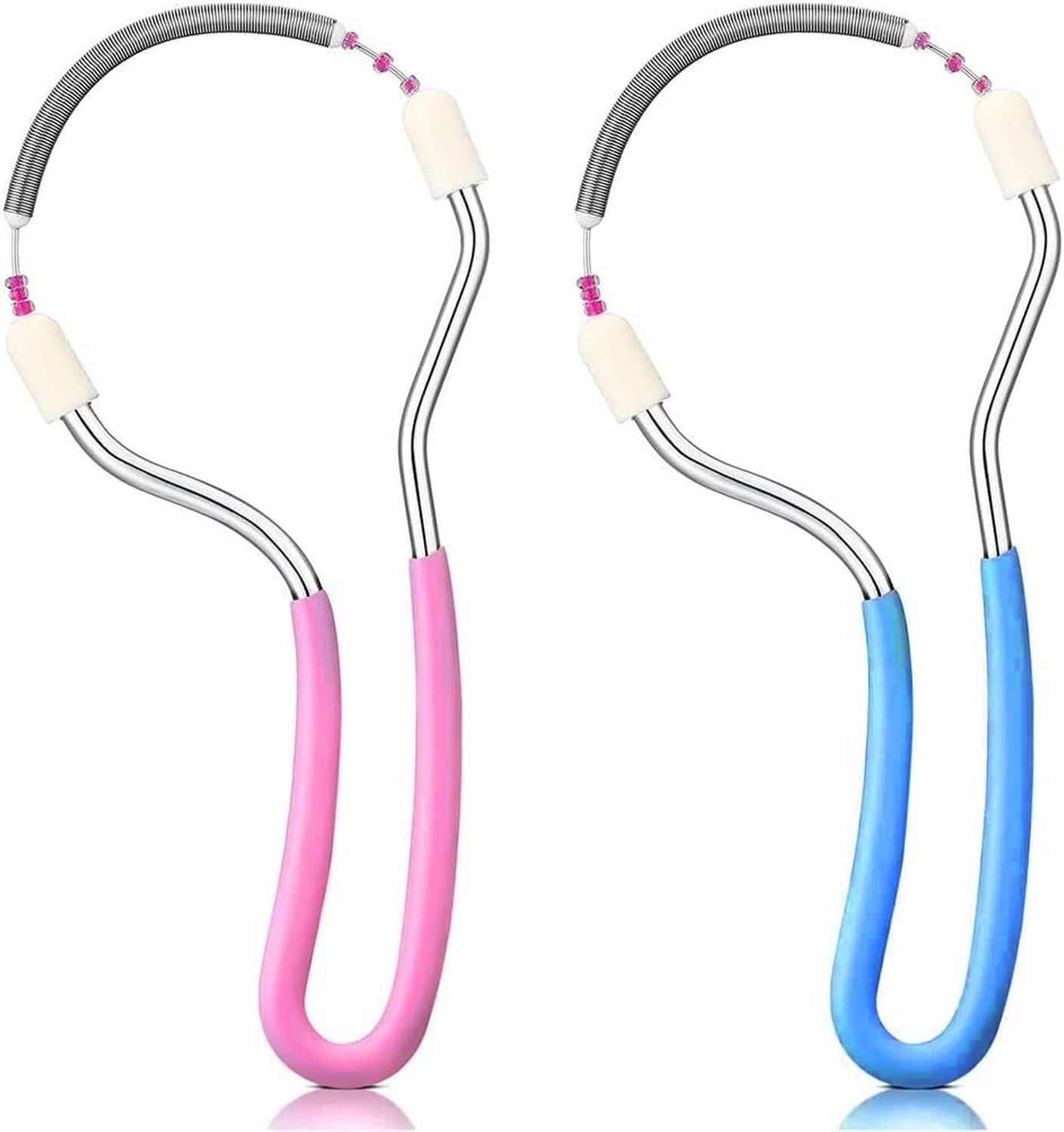 Image of Mallade Stainless Steel Facial Hair Removal Tool